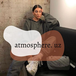 Telegram profile photo for atmosphere.uz
