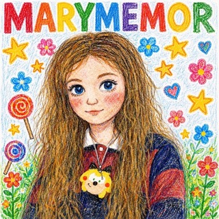 Telegram profile photo for Marymemor