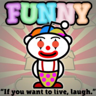 Telegram profile photo for r/Funny