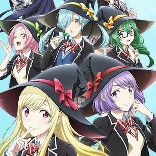 Telegram profile photo for Yamada-kun and the Seven witches