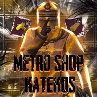 Telegram profile photo for METRO KATEKOS