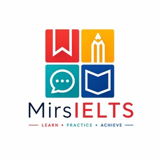 Telegram profile photo for Mir's IELTS