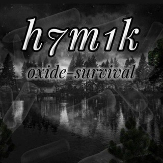Telegram profile photo for H7m1k Oxide