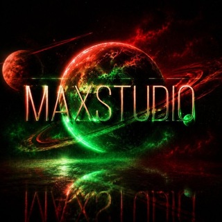 Telegram profile photo for MaxStudio