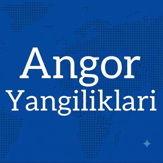 Telegram profile photo for Angor yangiliklari