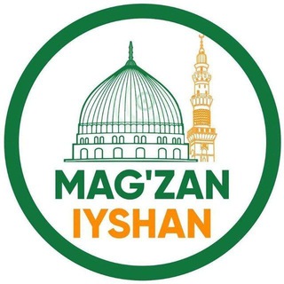 Telegram profile photo for Mag'zaniyshan.uz
