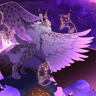 Telegram profile photo for Hilvel's Art Coven✨