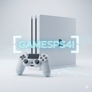 Telegram profile photo for GAMEPS4I Themes