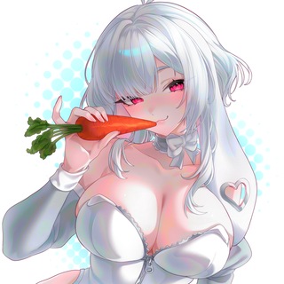 Telegram profile photo for Qiri【 VTUBER 】