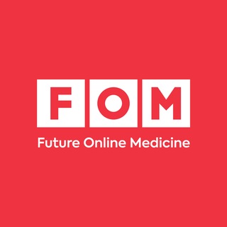 Telegram profile photo for FOM GROUP