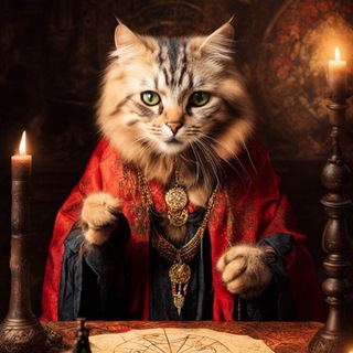 Telegram profile photo for Гадалка Спецслужб