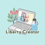 Telegram profile photo for Liberty Creator | SMM | Samara