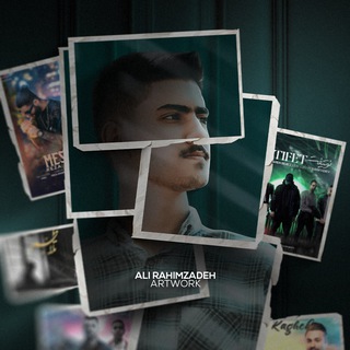 Telegram profile photo for Ali Rahimzadeh Artworks