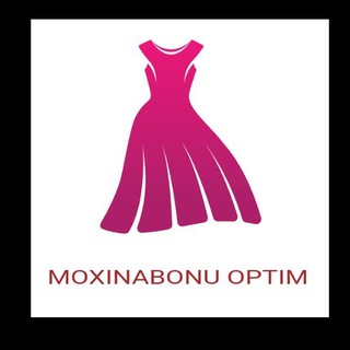 Telegram group profile photo for MOXINABONU OPTOM