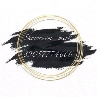 Telegram profile photo for Showroom_merk