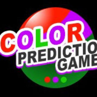 Telegram profile photo for COLOR PREDICTION GAME 🎯