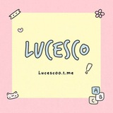 Telegram profile photo for Lucesco's guide