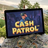 Telegram profile photo for Слот Cash Patrol - играть на деньги | Промокод AVIALUC500