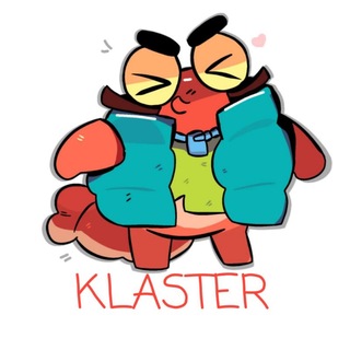Telegram profile photo for KLASTER