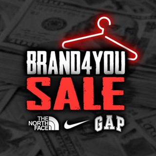 Telegram profile photo for Brand4you sale