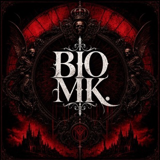 Telegram profile photo for BIO MERTVAYA KYKOLKA
