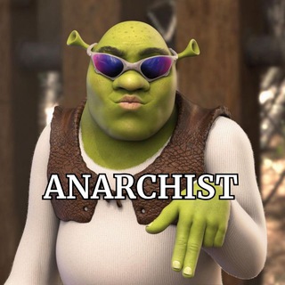 Telegram profile photo for переехали. 𝗔𝗡𝗔𝗥𝗖𝗛𝗜𝗦𝗧𝗦
