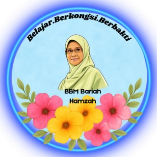 Telegram profile photo for 🌈BBM Bariah Hamzah🌈