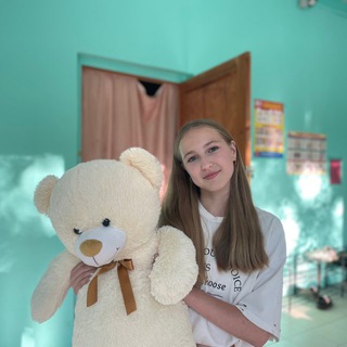 Telegram profile photo for НАША ДАША🎀