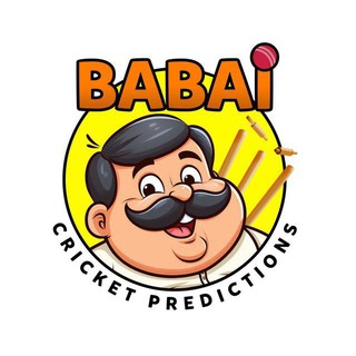Telegram profile photo for Babai Cricket Prediction