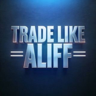 Telegram profile photo for TRADE LIKE ALIFF