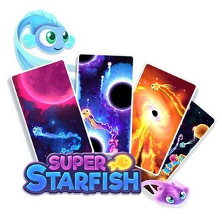 Telegram profile photo for SUPER STARFISH CF
