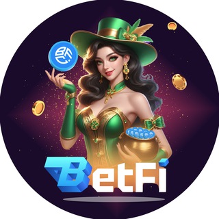 Telegram profile photo for BetFi Announcement