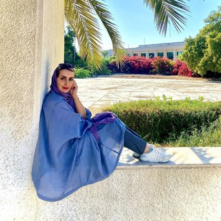 Telegram profile photo for نامش بهار بود.