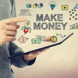 Telegram profile photo for ربات ها و سایتهای کسب درآمد با اثبات پرداختی