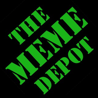 Telegram profile photo for MEME DEPOT