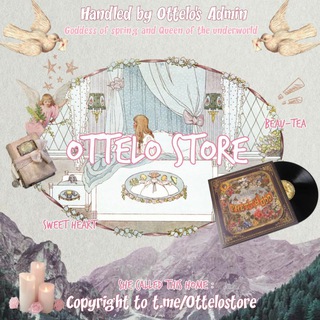 Telegram profile photo for OTTELO STORE OPEN