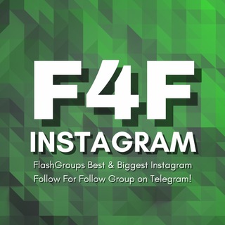 Telegram profile photo for Instagram Real Followers Growth