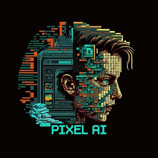 Telegram profile photo for PixelAi | ERC20 | Portal