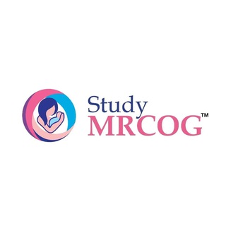 Telegram profile photo for StudyMRCOG_MRCOG Part 1
