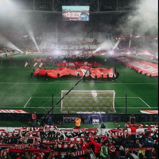 Telegram profile photo for Красно-белые🔴⚪️