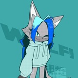 Telegram profile photo for Вульфи_волк