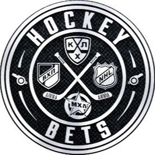 Telegram profile photo for Hockey Bets - прогнозы на хоккей