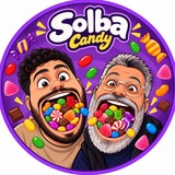 Telegram profile photo for Solba candy
