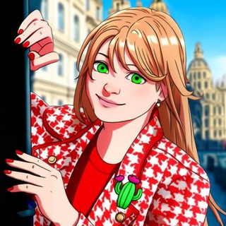 Telegram profile photo for Записки кактуса
