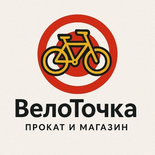 Telegram profile photo for ВелоТочка.
