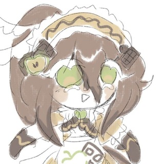 Telegram profile photo for Mira cookie OCverse