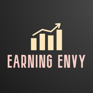 Telegram profile photo for Earning Envy