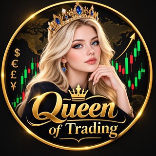 Telegram profile photo for Queen of Trading(ICT_CRT)