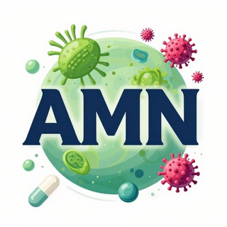 Telegram profile photo for AntimicrobNEWS