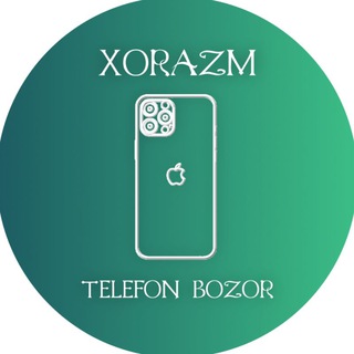 Telegram profile photo for XORAZM URGANCH TELEFON SAVDO